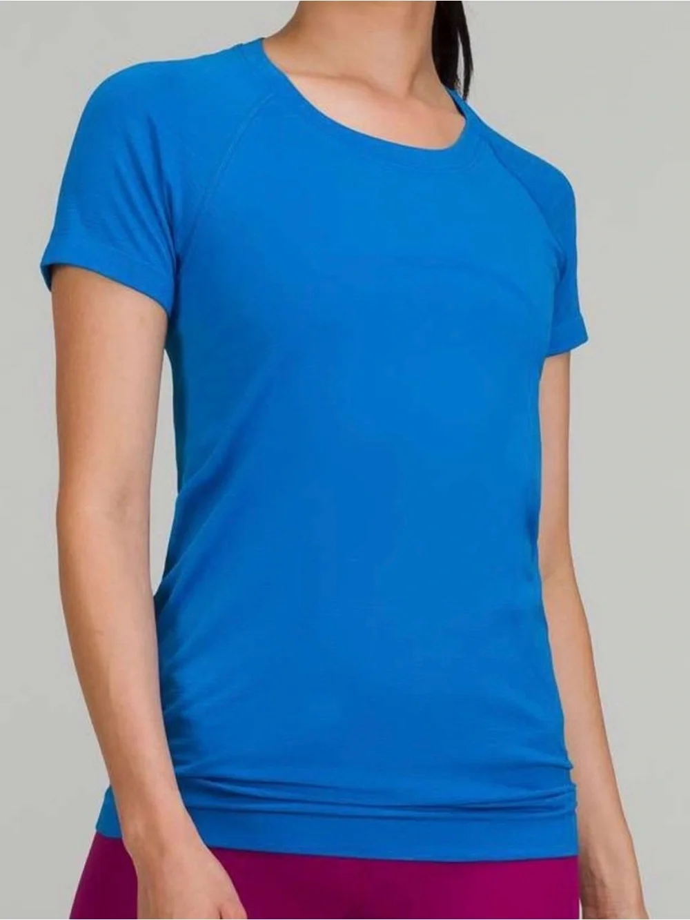 lululemon athletica Swiftly Tech Short Sleeve 2.0 - Bluebell